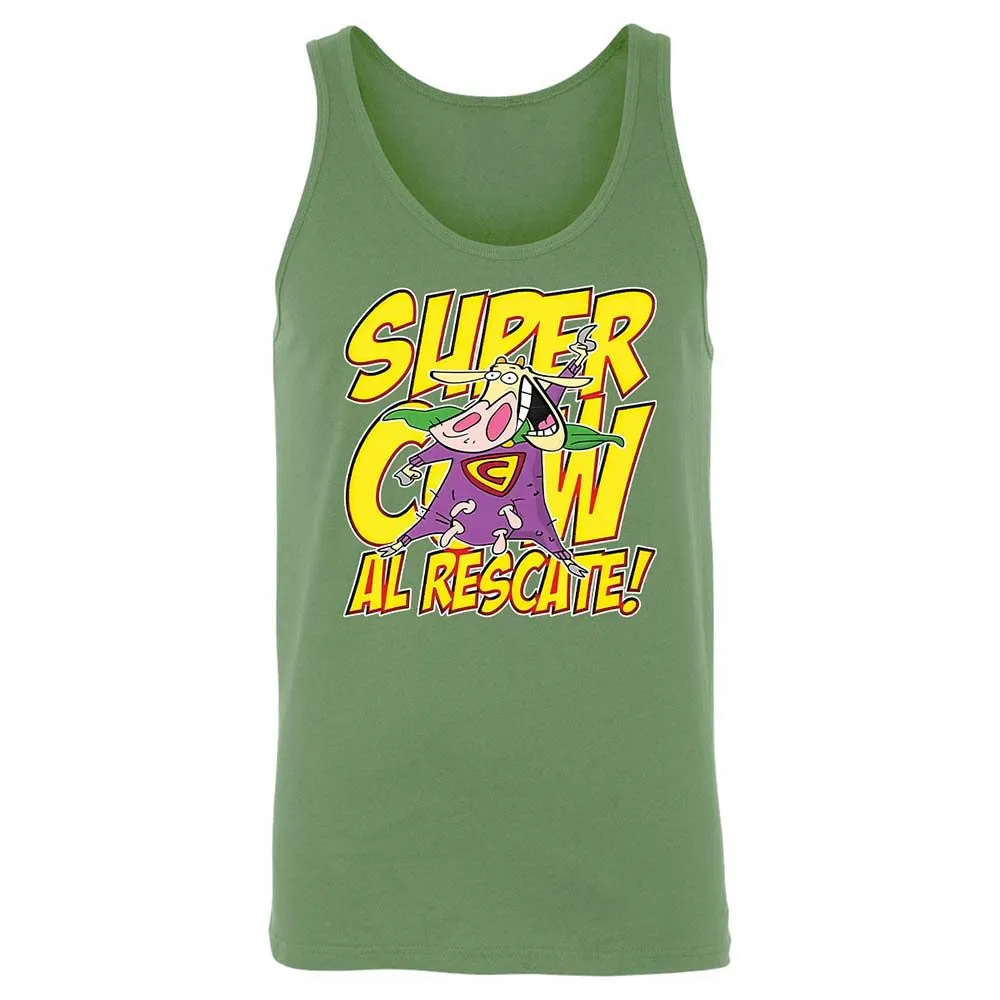 Unisex Jersey Tank - XCCDKQ7E - Leaf - 5
