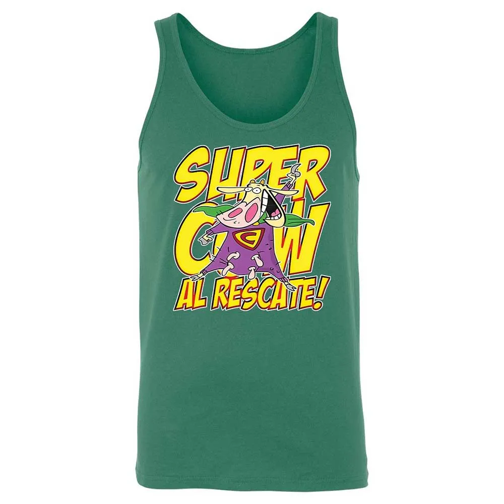 Unisex Jersey Tank - XCCDKQ7E - Kelly - 6