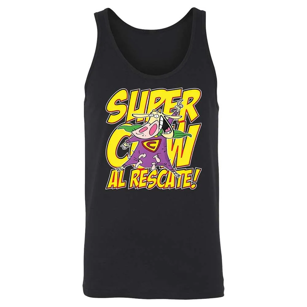 Unisex Jersey Tank - XCCDKQ7E - Black - 7