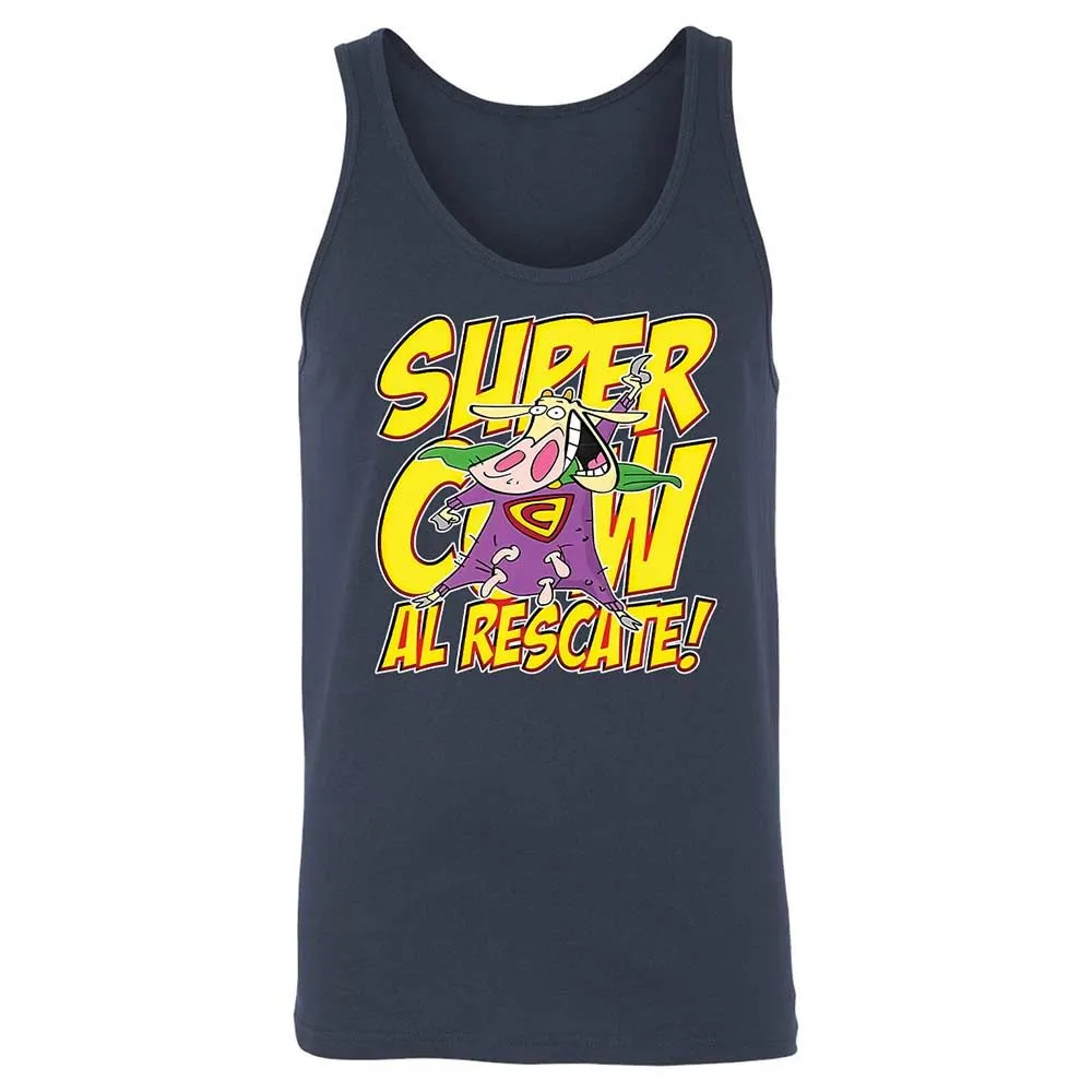 Unisex Jersey Tank - XCCDKQ7E - Navy - 8