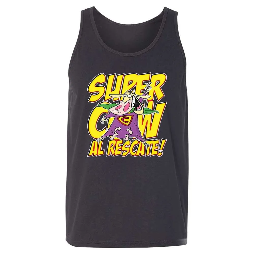 Unisex Jersey Tank - XCCDKQ7E - Dark Grey - 9
