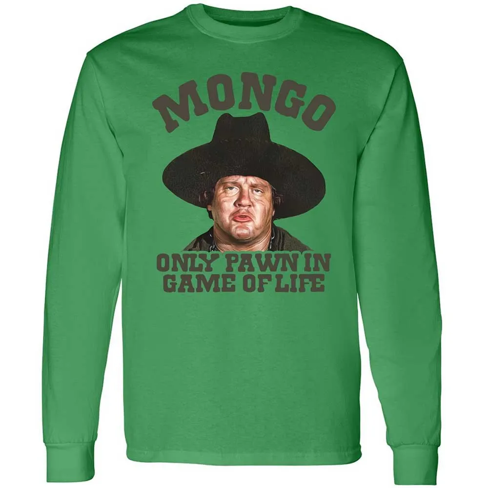 Long Sleeve T-Shirt - R3KHNFJ9 - Irish Green - 11