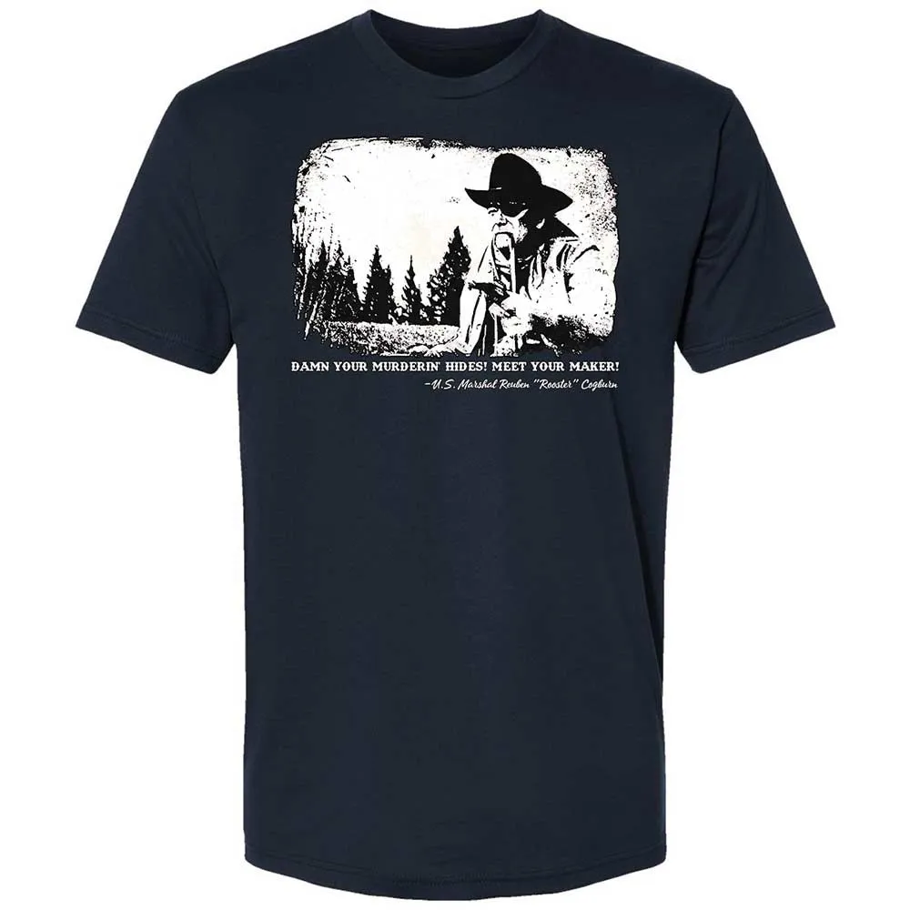 Meet your maker - Midnight Navy - 2
