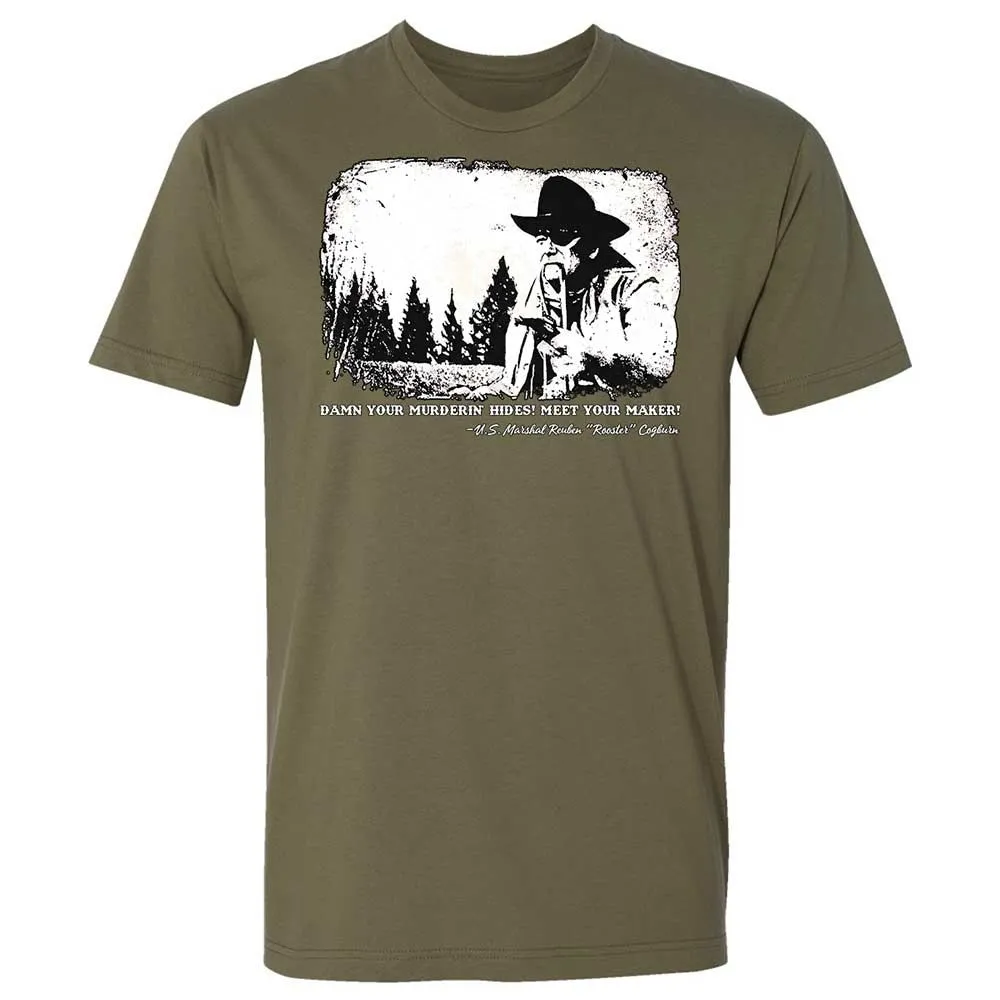Meet your maker - Military Green - 8