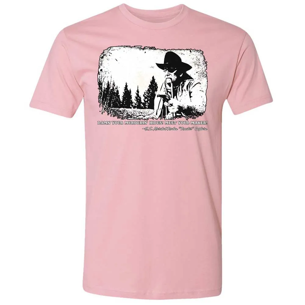 Meet your maker - Light Pink - 16