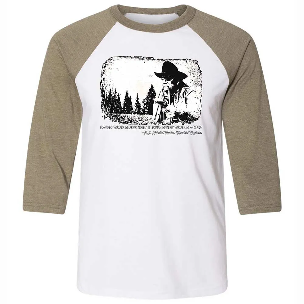 Meet your maker - White/Heather Olive - 4