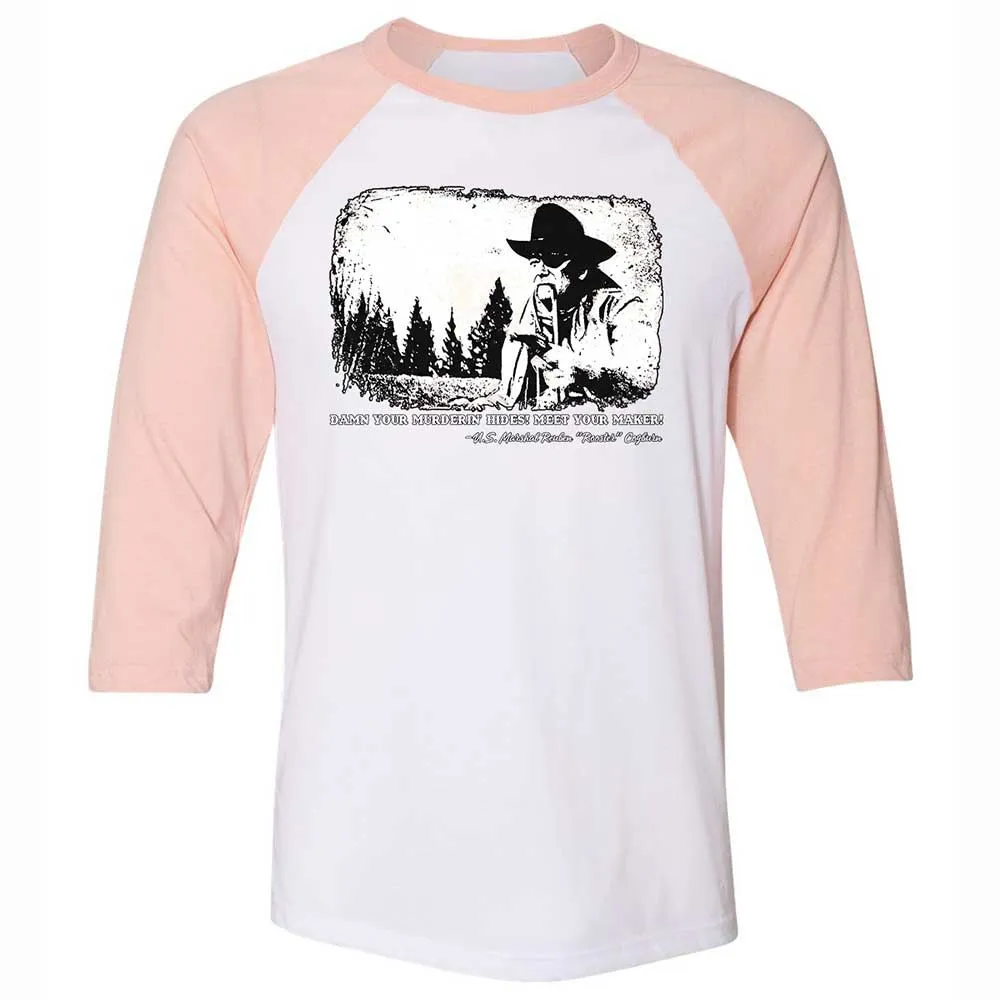 Meet your maker - White/Heather Peach - 5
