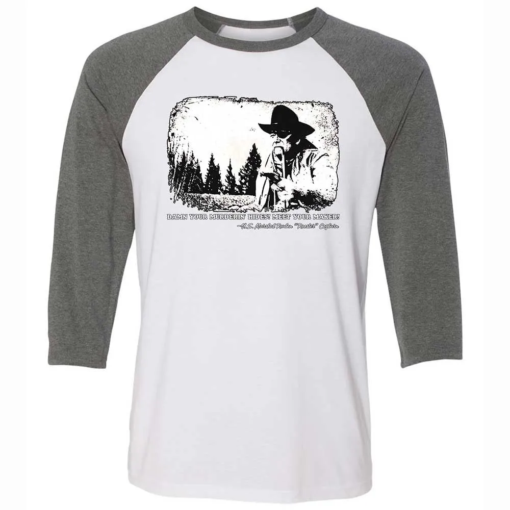 Meet your maker - White/Deep Heather - 11