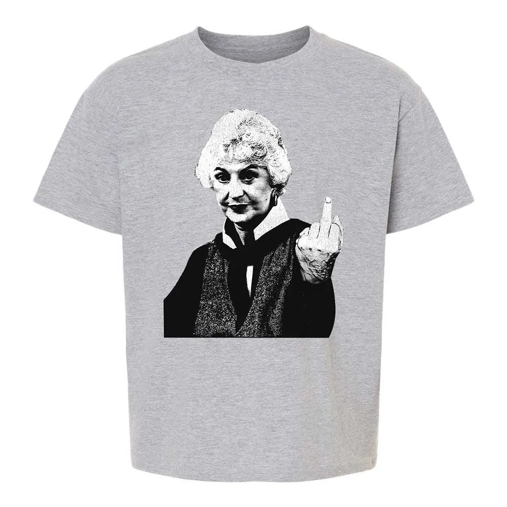 Kids T-Shirt - 9ETBRUQ6 - Sport Grey - 3