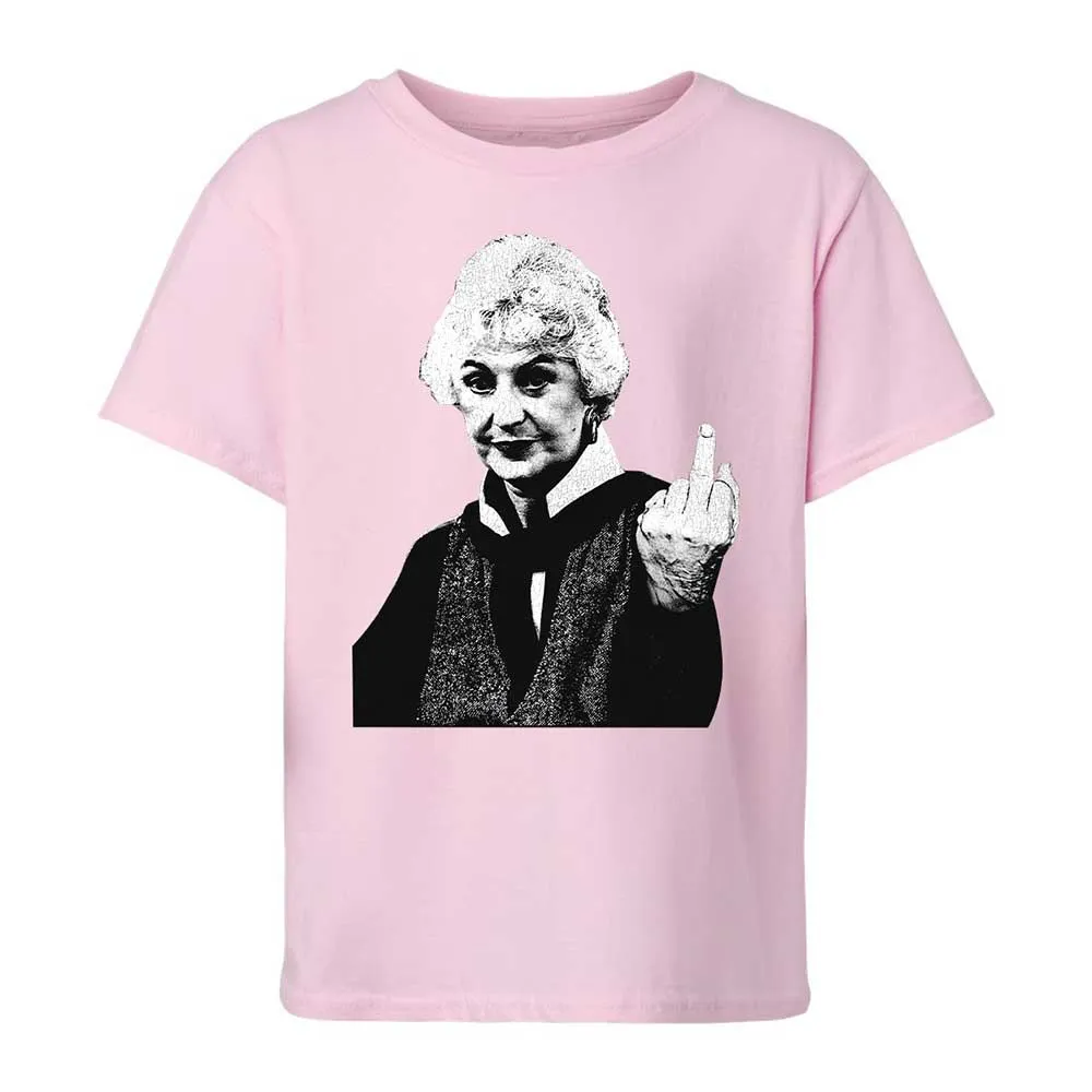 Kids T-Shirt - 9ETBRUQ6 - Light Pink - 7