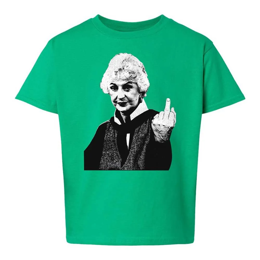 Kids T-Shirt - 9ETBRUQ6 - Irish Green - 16