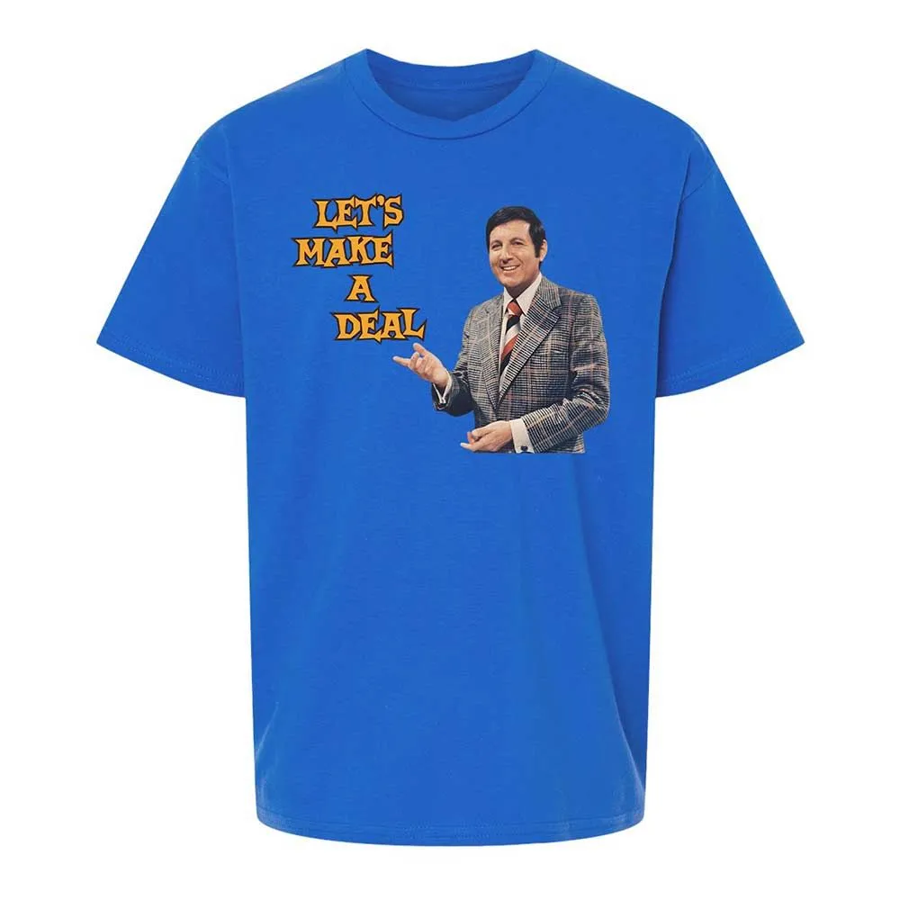 Kids T-Shirt - ZLVWRA3S - Royal - 4