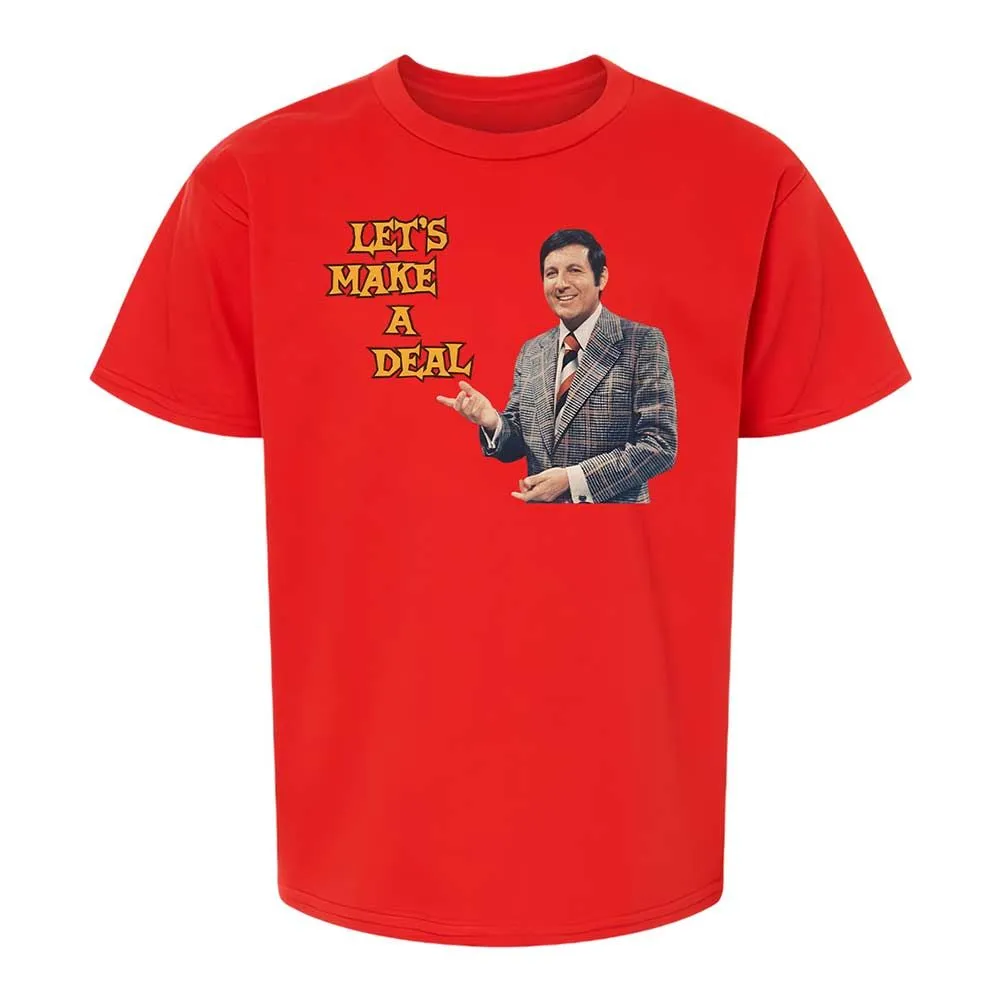 Kids T-Shirt - ZLVWRA3S - Red - 6