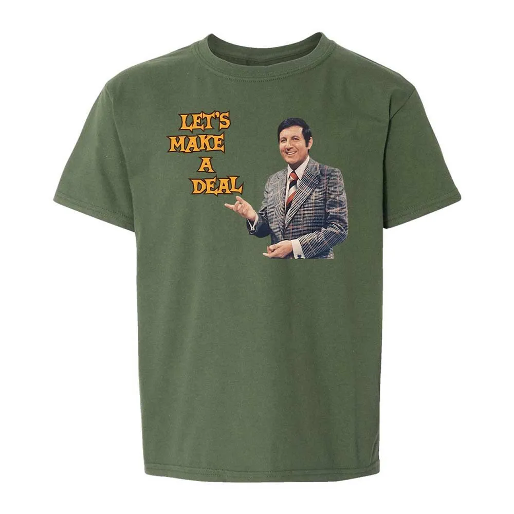 Kids T-Shirt - ZLVWRA3S - Military Green - 20