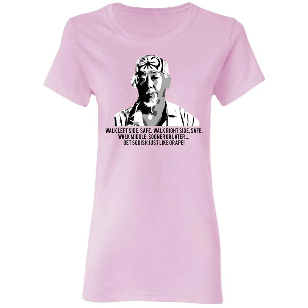 Mr. Miyagi - Light Pink - 3