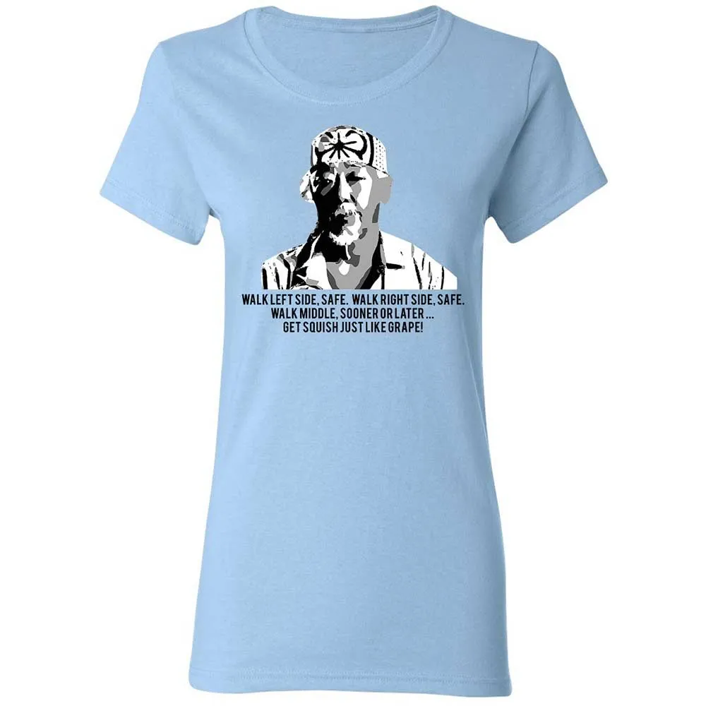 Mr. Miyagi - Light Blue - 6