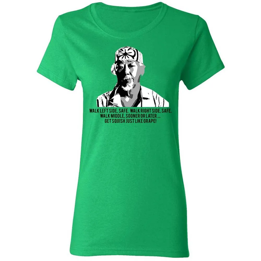 Mr. Miyagi - Irish Green - 8