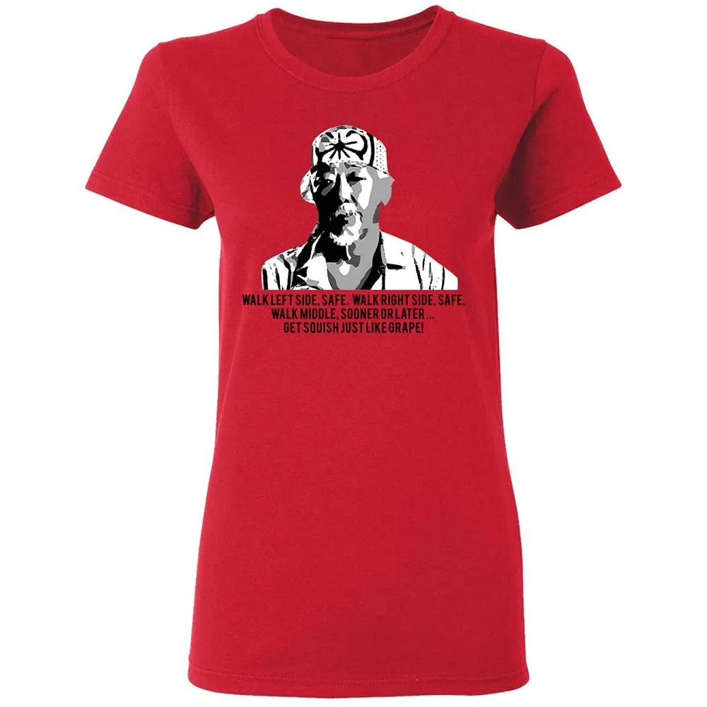Mr. Miyagi - Red - 9