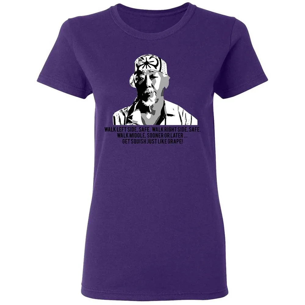 Mr. Miyagi - Purple - 11