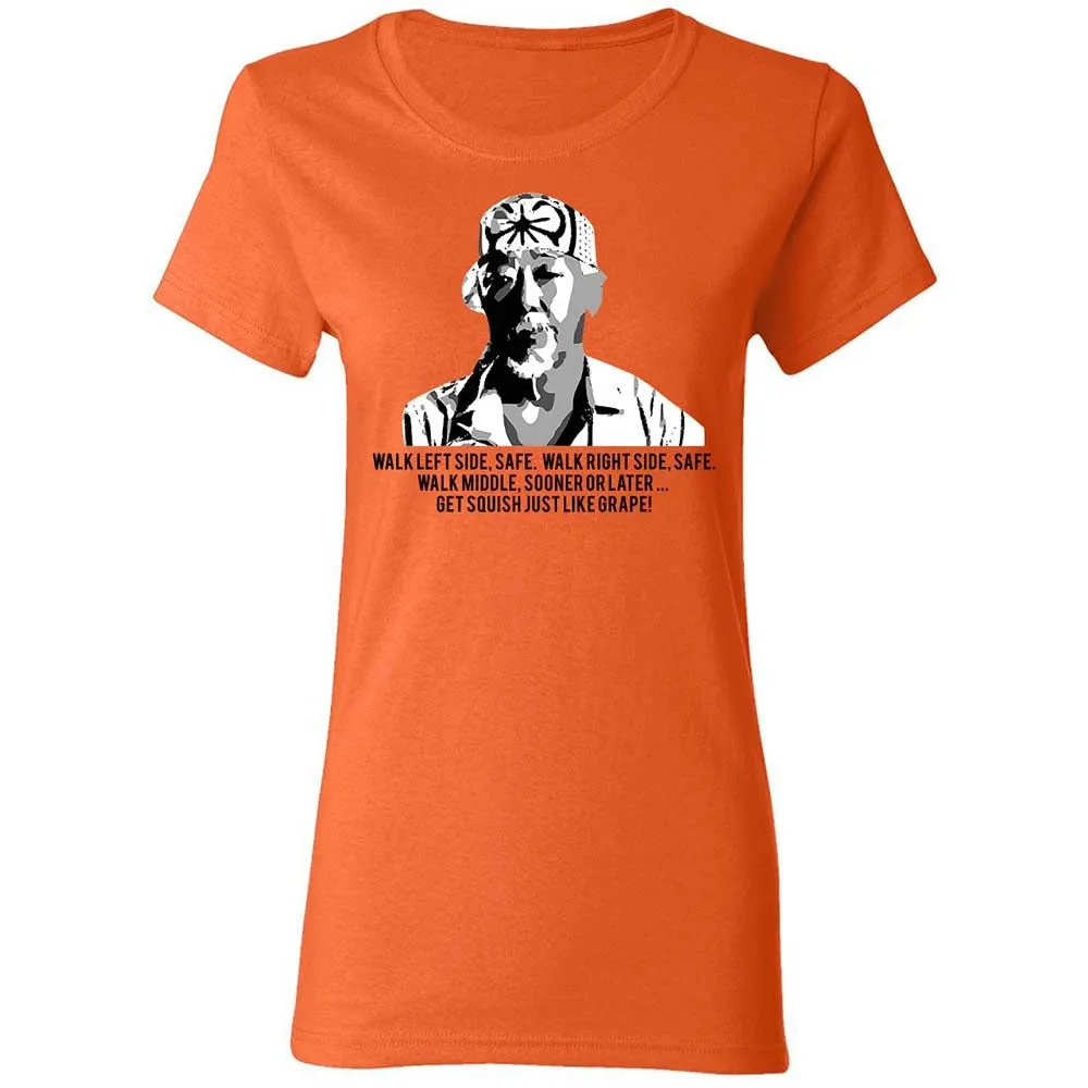 Mr. Miyagi - Orange - 12