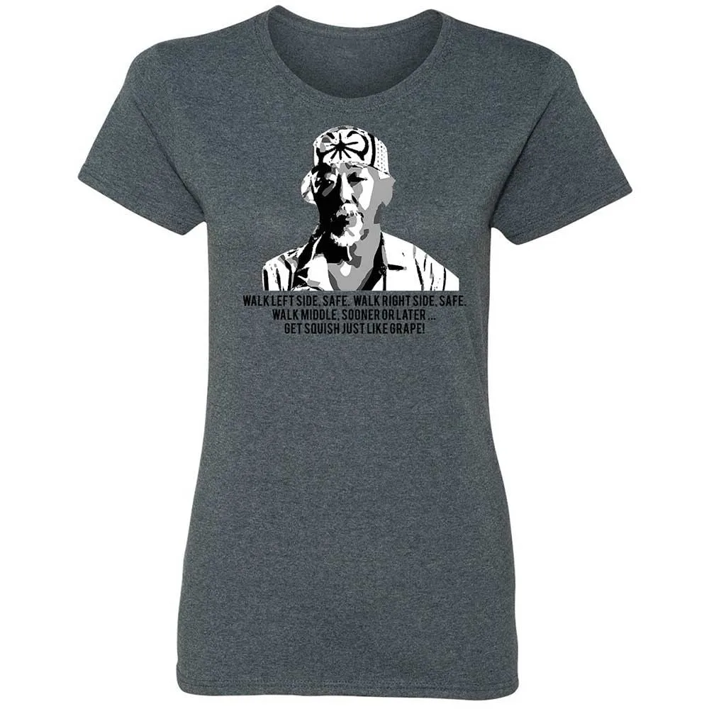 Mr. Miyagi - Dark Heather - 16