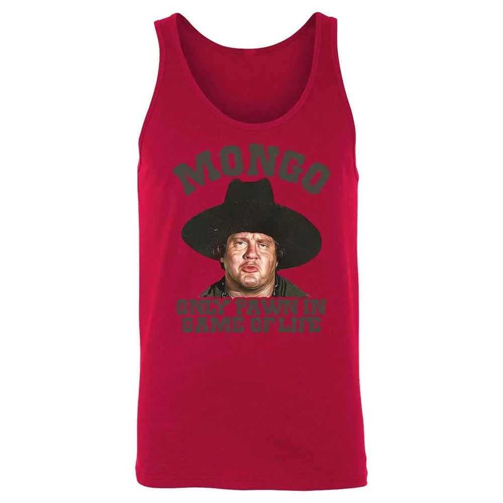 Unisex Jersey Tank - UH6N1ZB3 - Red - 3