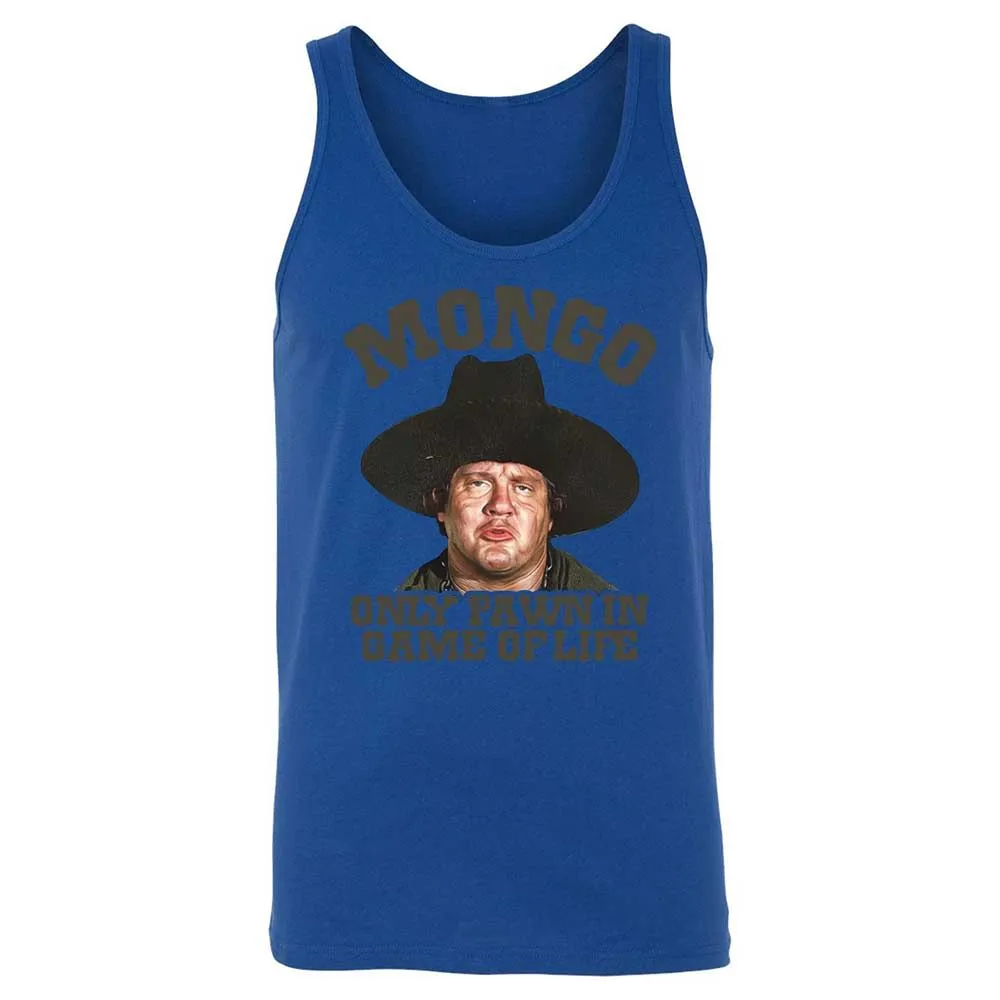 Unisex Jersey Tank - UH6N1ZB3 - True Royal - 4