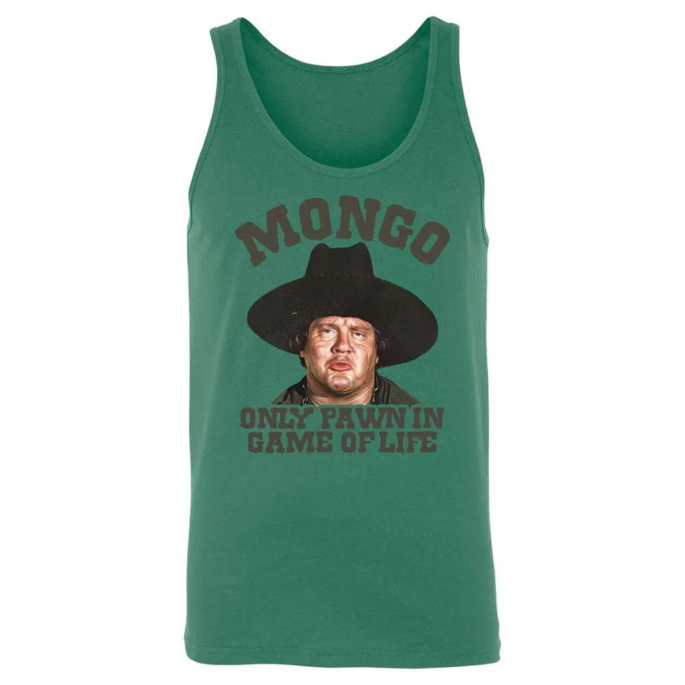 Unisex Jersey Tank - UH6N1ZB3 - Kelly - 6