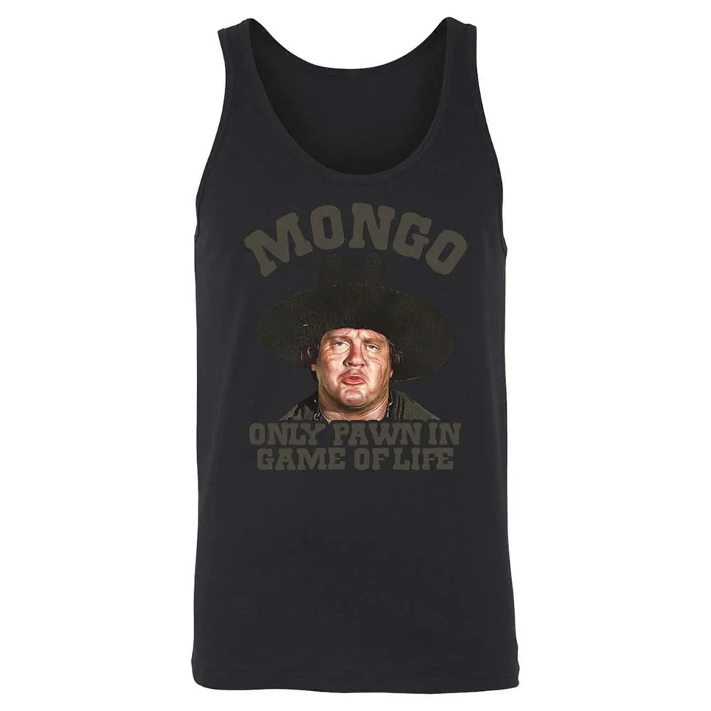 Unisex Jersey Tank - UH6N1ZB3 - Black - 7