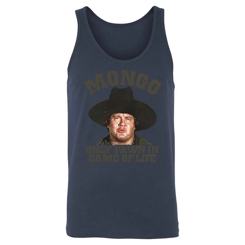 Unisex Jersey Tank - UH6N1ZB3 - Navy - 8