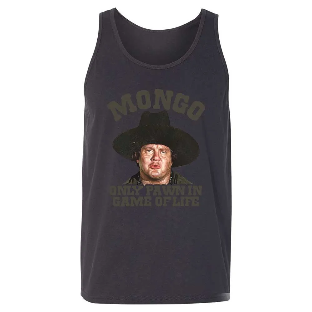 Unisex Jersey Tank - UH6N1ZB3 - Dark Grey - 9