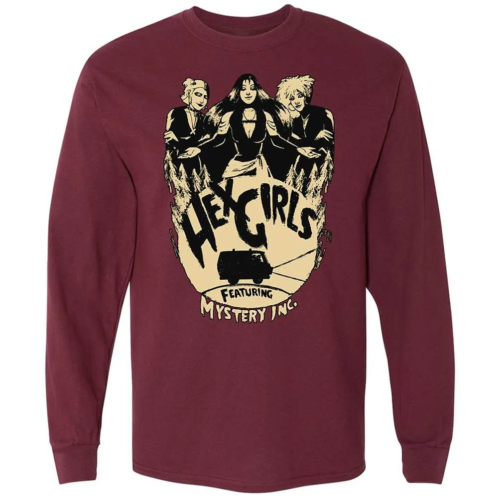 The Hex Girls - Maroon - 6