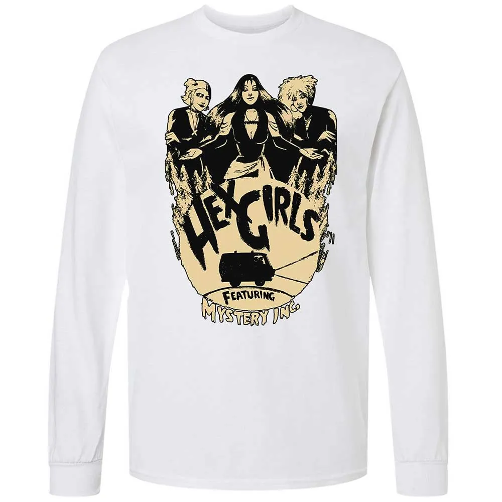 The Hex Girls - White - 17