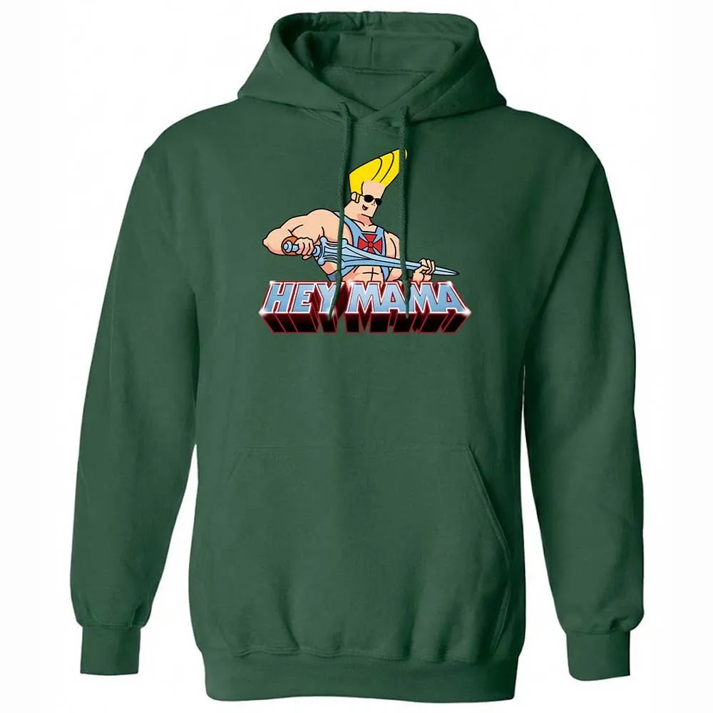 Hey Mama - Forest Green - 16