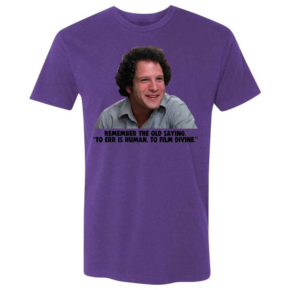 To err is human, to film divine - Purple Rush - 10