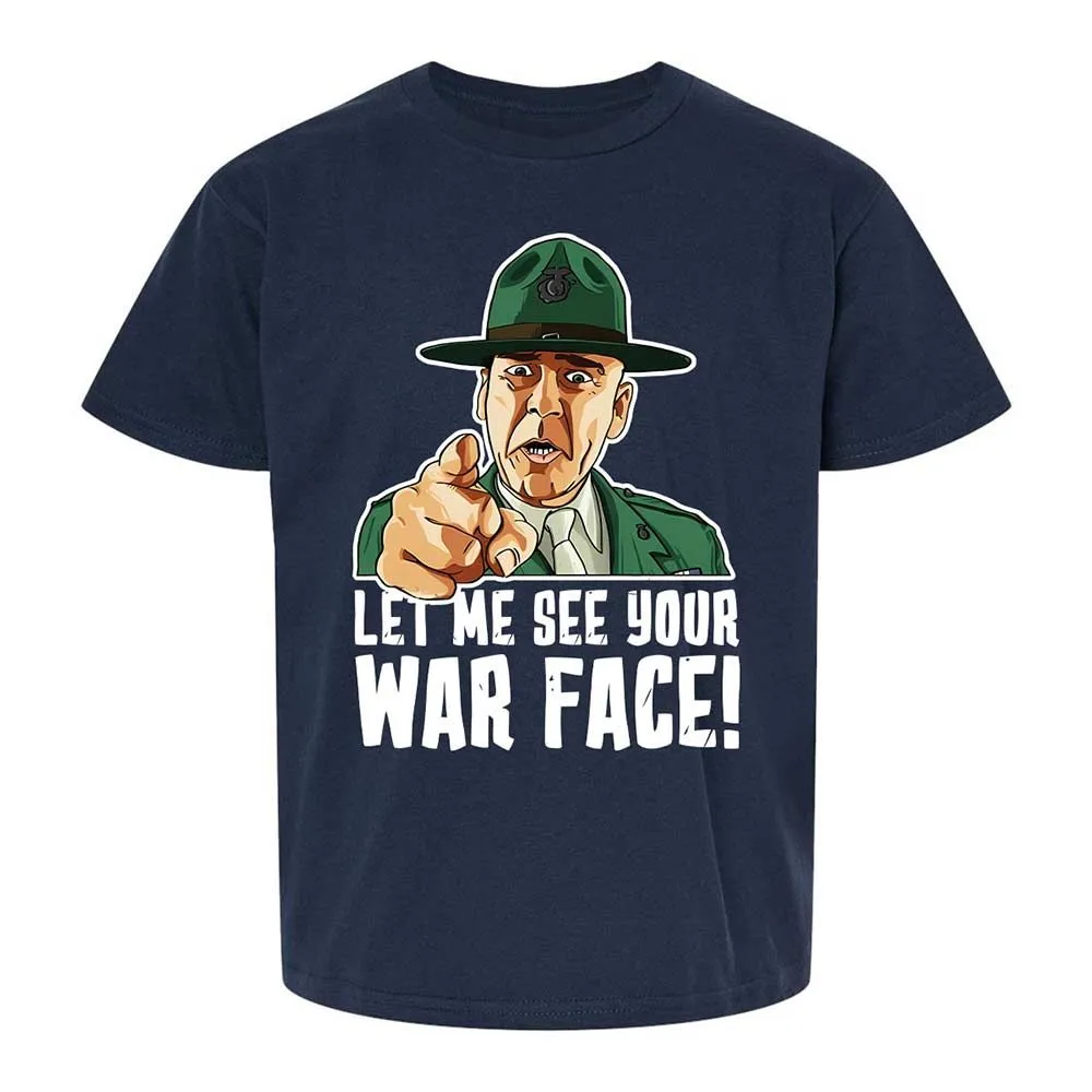Kids T-Shirt - UMV9FWN5 - Navy - 2