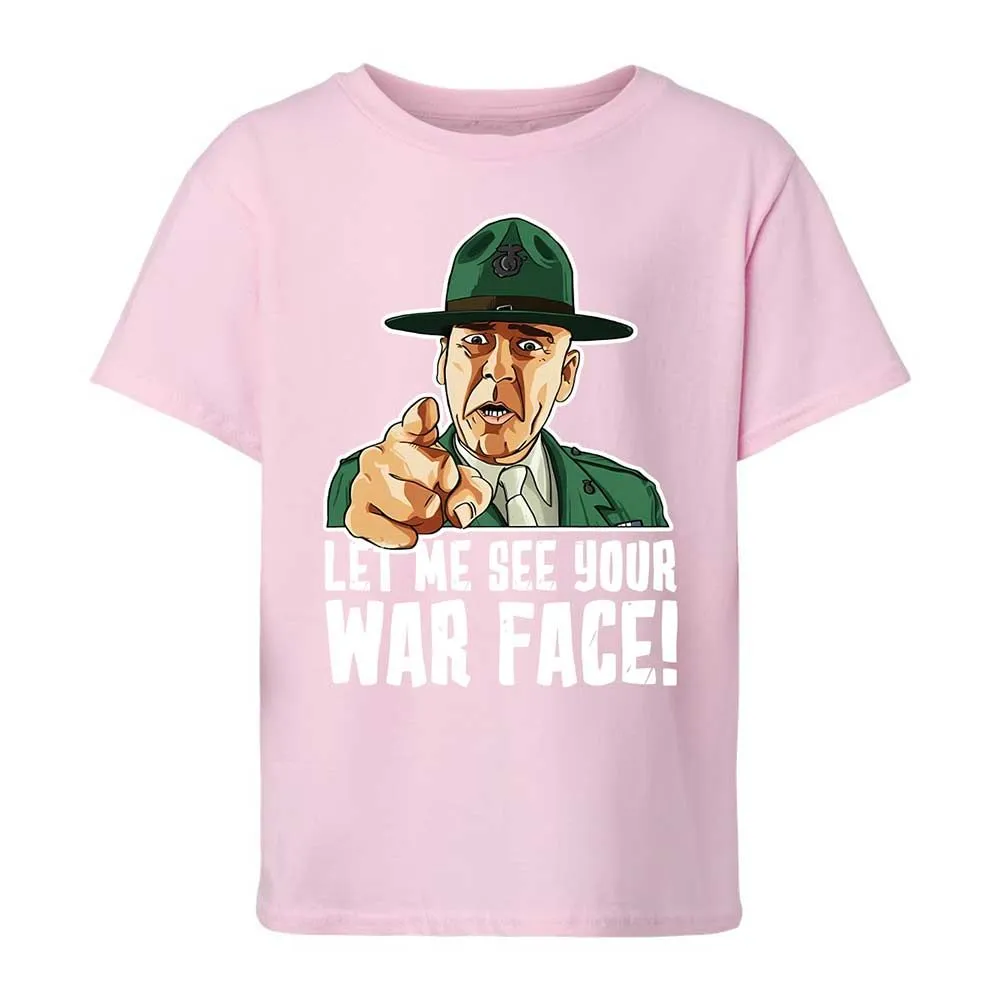 Kids T-Shirt - UMV9FWN5 - Light Pink - 7
