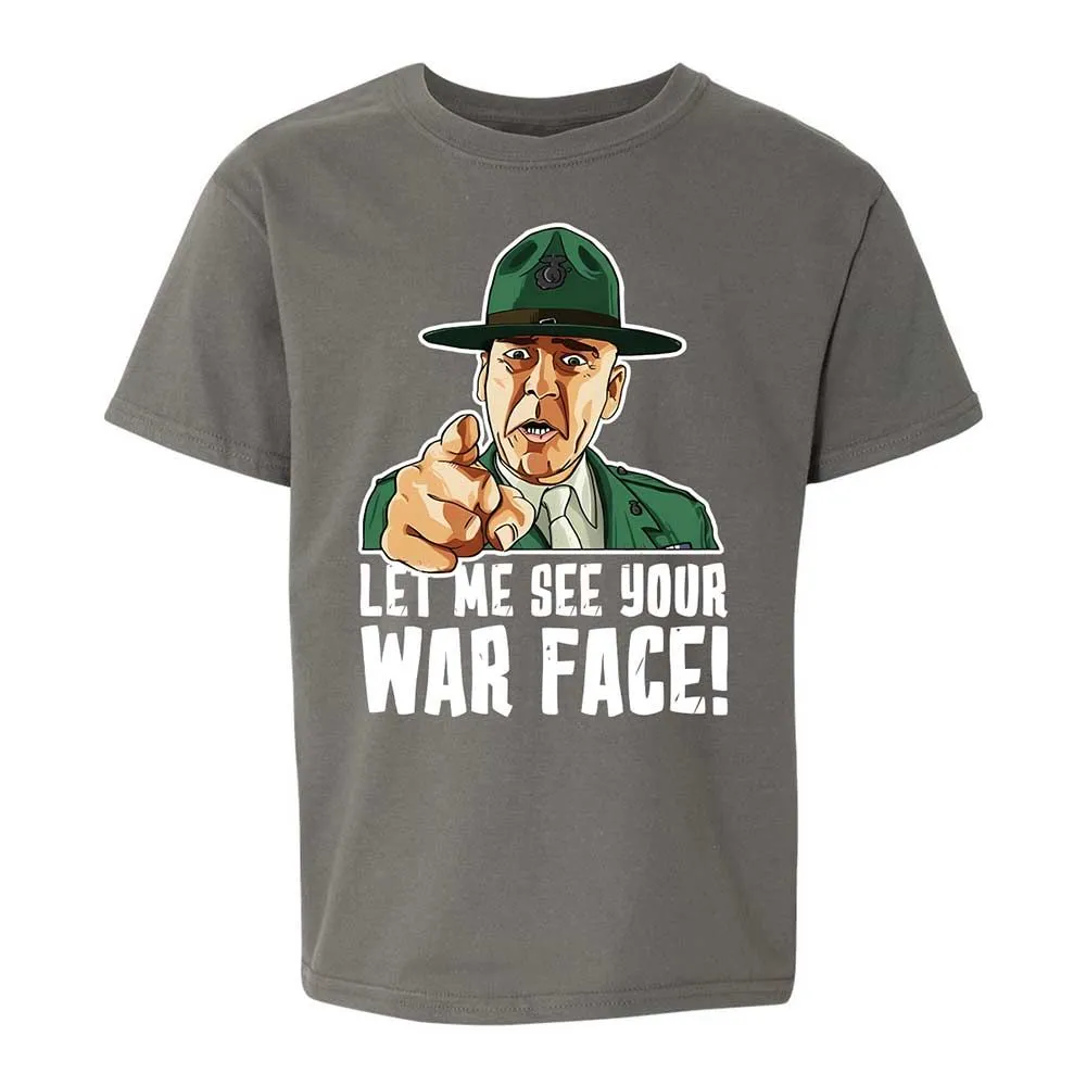 Kids T-Shirt - UMV9FWN5 - Charcoal - 11