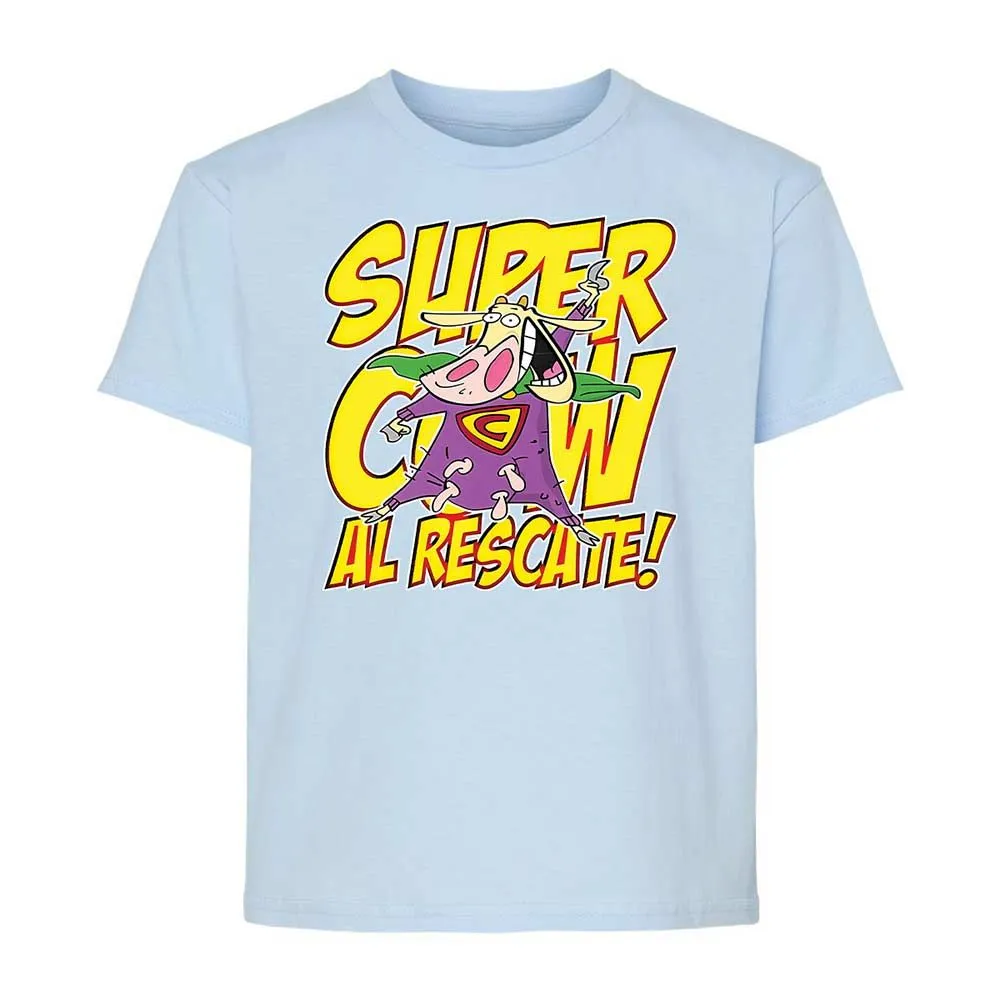 Kids T-Shirt - 1J4M8HQG - Light Blue - 3