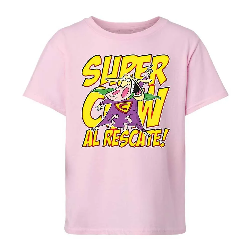 Kids T-Shirt - 1J4M8HQG - Light Pink - 5