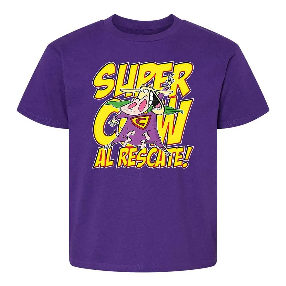 Kids T-Shirt - 1J4M8HQG - Purple - 11