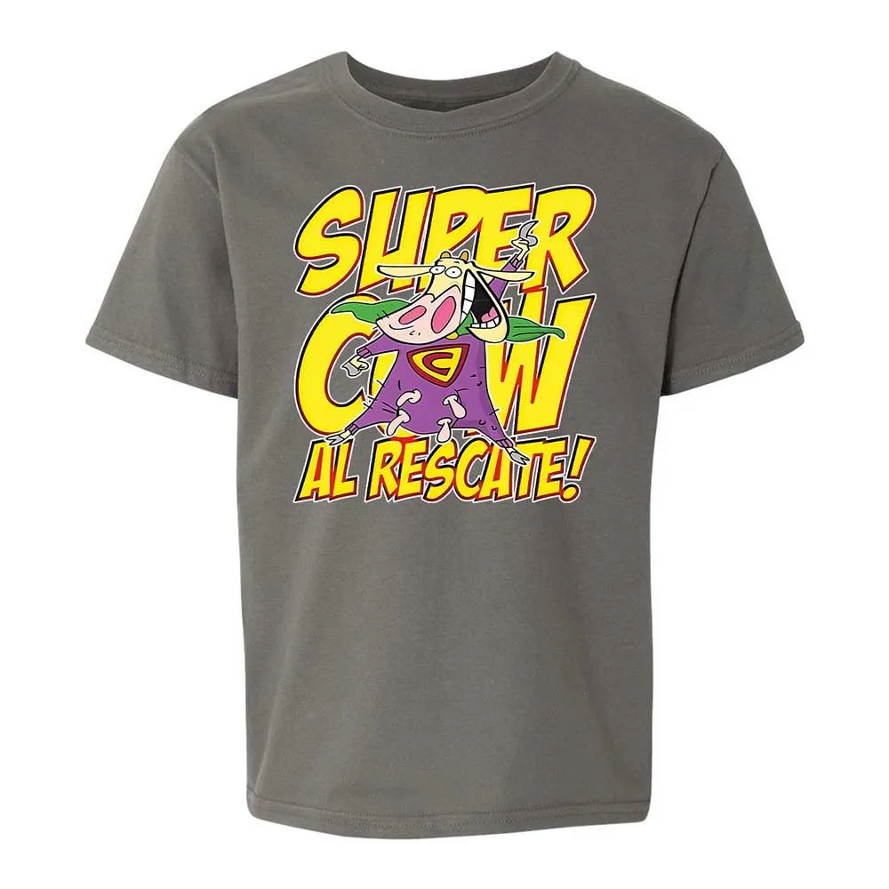 Kids T-Shirt - 1J4M8HQG - Charcoal - 17