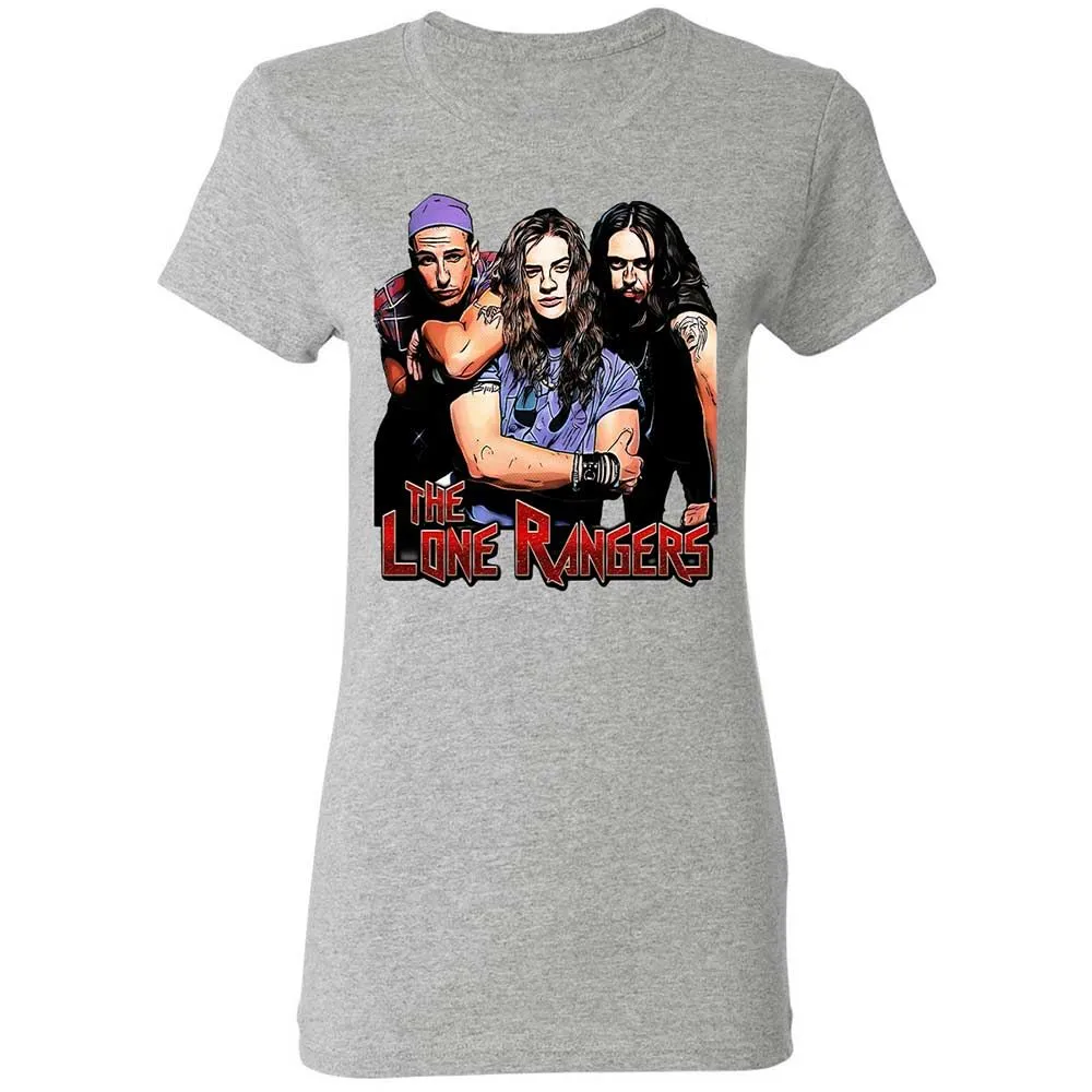 The Lone Rangers - Sport Grey - 2