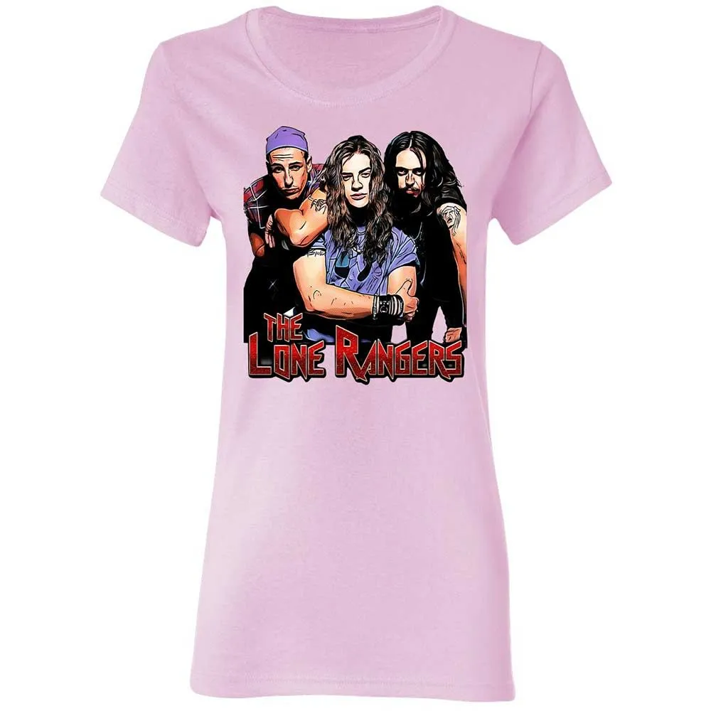 The Lone Rangers - Light Pink - 3