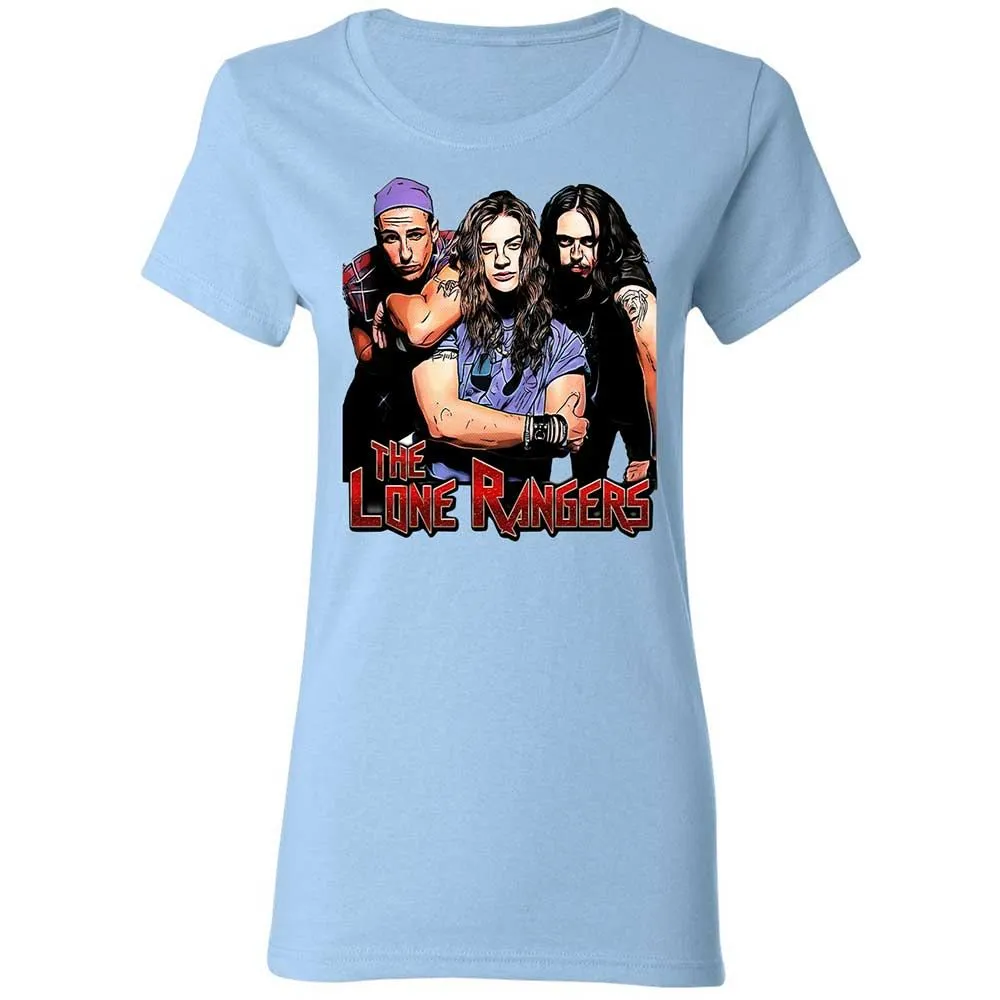 The Lone Rangers - Light Blue - 6