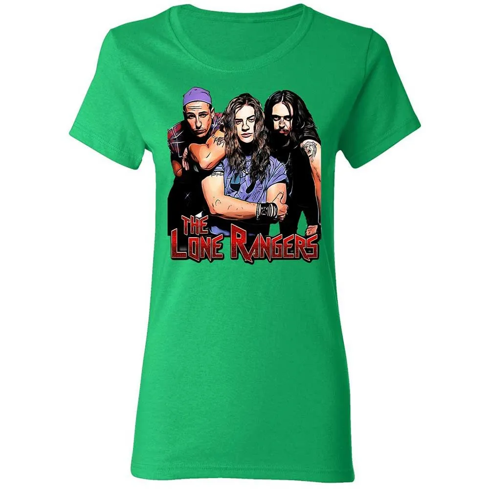 The Lone Rangers - Irish Green - 8