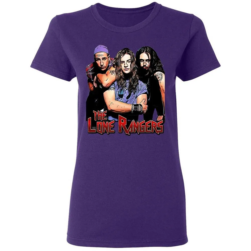 The Lone Rangers - Purple - 11