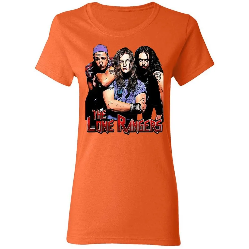 The Lone Rangers - Orange - 12