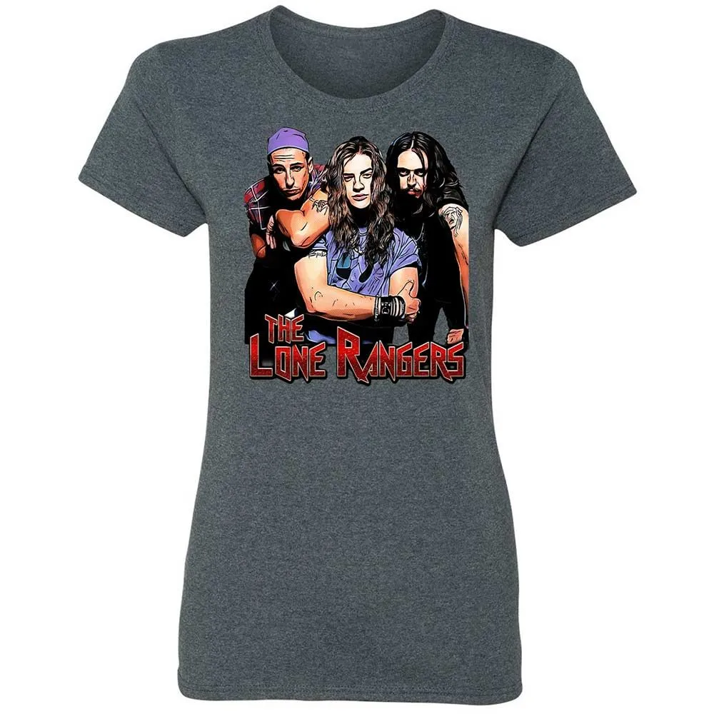 The Lone Rangers - Dark Heather - 16