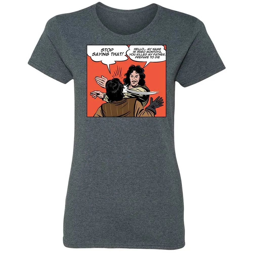 Montoya Slap - Dark Heather - 6